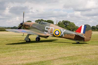 Battle of Britain Air Show, Headcorn