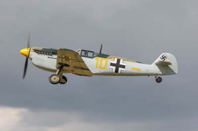 Battle of Britain Air Show, Headcorn