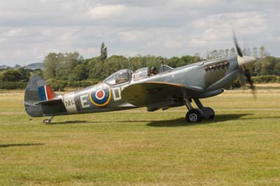 Battle of Britain Air Show, Headcorn