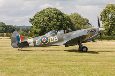 Battle of Britain Air Show, Headcorn