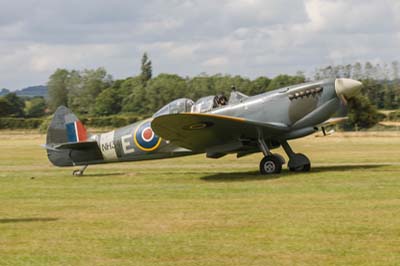 Battle of Britain Air Show, Headcorn