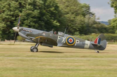 Battle of Britain Air Show, Headcorn