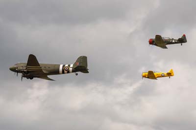 Battle of Britain Air Show, Headcorn