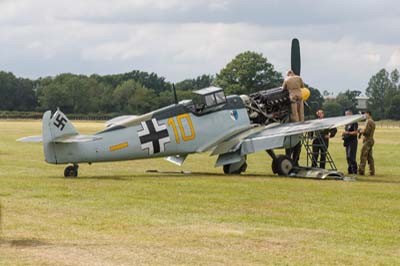 Battle of Britain Air Show, Headcorn