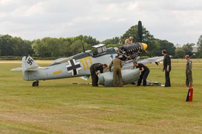 Battle of Britain Air Show, Headcorn