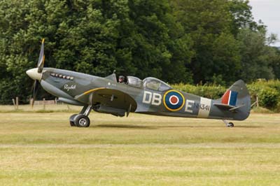 Battle of Britain Air Show, Headcorn