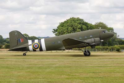 Battle of Britain Air Show, Headcorn