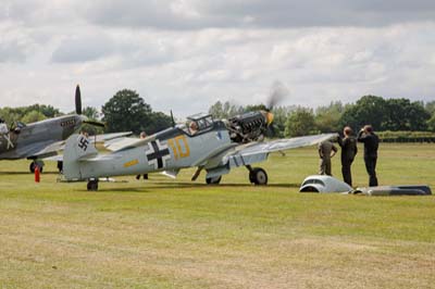 Battle of Britain Air Show, Headcorn