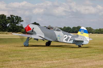 Battle of Britain Air Show, Headcorn