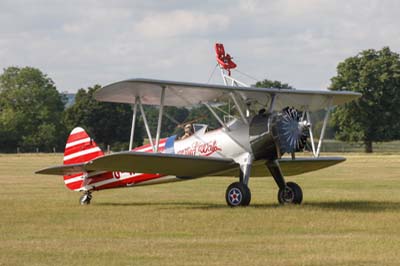 Battle of Britain Air Show, Headcorn