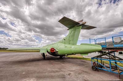 Buccaneer S.2B (XX900)