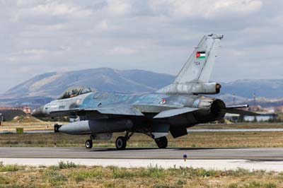 Anatolian Eagle Konya
