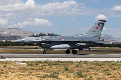 Anatolian Eagle Konya