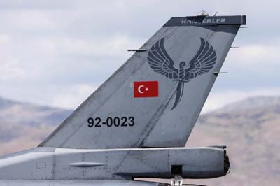 Anatolian Eagle Konya