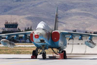 Anatolian Eagle Konya