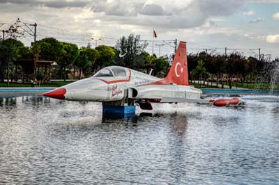 Konya Air Base