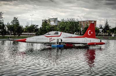 Konya Air Base