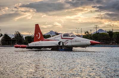 Konya Air Base