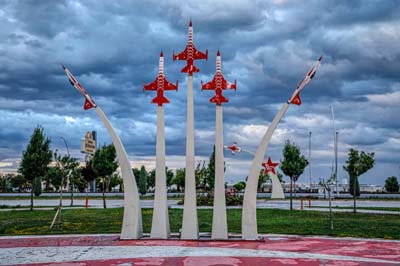 Konya Air Base