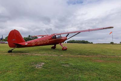 Aviation Photography Luscombe