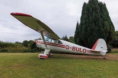 Aviation Photography Luscombe