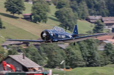 Aviation Photography Hunterfest