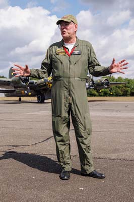 B-17G Flying Fortress-Masters of the Air