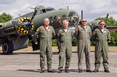 B-17G Flying Fortress-Masters of the Air