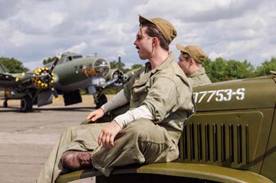 B-17G Flying Fortress-Masters of the Air