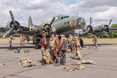 B-17G Flying Fortress-Masters of the Air