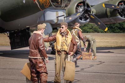 B-17G Flying Fortress-Masters of the Air