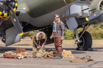 B-17G Flying Fortress-Masters of the Air