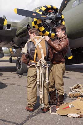 B-17G Flying Fortress-Masters of the Air