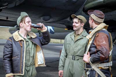 B-17G Flying Fortress-Masters of the Air