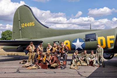 B-17G Flying Fortress-Masters of the Air