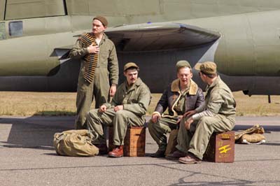 B-17G Flying Fortress-Masters of the Air