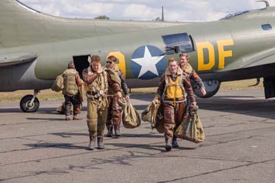 B-17G Flying Fortress-Masters of the Air