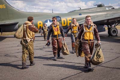 B-17G Flying Fortress-Masters of the Air