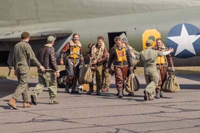 B-17G Flying Fortress-Masters of the Air