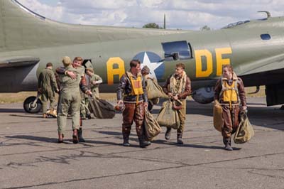 B-17G Flying Fortress-Masters of the Air