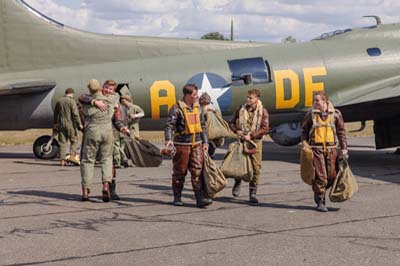 B-17G Flying Fortress-Masters of the Air