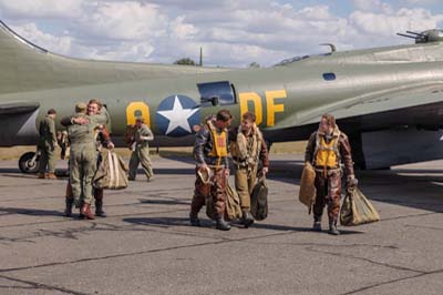 B-17G Flying Fortress-Masters of the Air