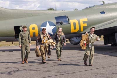 B-17G Flying Fortress-Masters of the Air