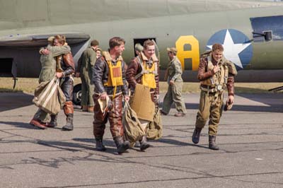 B-17G Flying Fortress-Masters of the Air