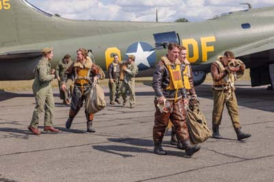 B-17G Flying Fortress-Masters of the Air