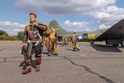 B-17G Flying Fortress-Masters of the Air