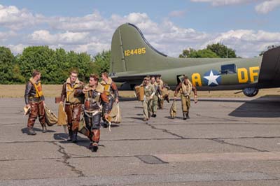 B-17G Flying Fortress-Masters of the Air