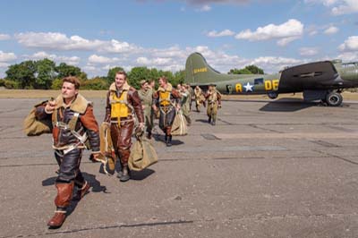 B-17G Flying Fortress-Masters of the Air