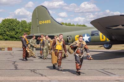 B-17G Flying Fortress-Masters of the Air