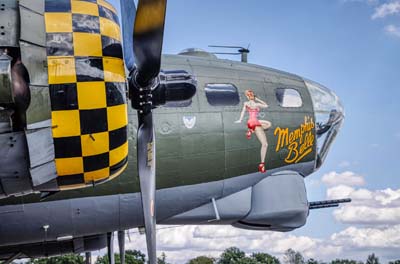 B-17G Flying Fortress-Masters of the Air